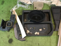 トランクトリム SUBARU LANCASTER OEM 94015AE020GF 94015AE030GF 91144AE010 95065AE080GG BHE 2002 white pearl 07C