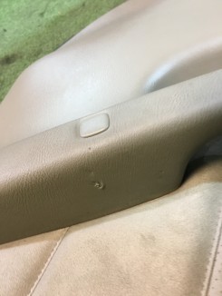 Paneles de puerta SUBARU LANCASTER OEM 94210AE600AD 94210AE601AD 94210AE610AD 94220AE420AD 94220AE430AD BHE 2002 white pearl 07C
