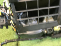 Радиатор кондиционера салона SUBARU LANCASTER OEM 72210AE112 BHE 2002 EZ30
