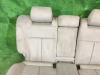 Seat set SUBARU LANCASTER OEM 64010AE721GE 64011AE520GE 64010AE731GE 64221AE130GE 64231AE360GE BHE 2002 white pearl 07C