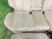 Seat set SUBARU LANCASTER OEM 64010AE721GE 64011AE520GE 64010AE731GE 64221AE130GE 64231AE360GE BHE 2002 white pearl 07C