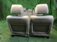Seat set SUBARU LANCASTER OEM 64010AE721GE 64011AE520GE 64010AE731GE 64221AE130GE 64231AE360GE BHE 2002 white pearl 07C