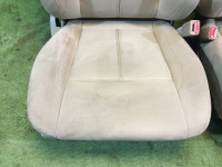 Seat set SUBARU LANCASTER OEM 64010AE721GE 64011AE520GE 64010AE731GE 64221AE130GE 64231AE360GE BHE 2002 white pearl 07C