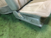 Seat set SUBARU LANCASTER OEM 64010AE721GE 64011AE520GE 64010AE731GE 64221AE130GE 64231AE360GE BHE 2002 white pearl 07C