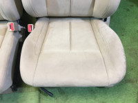 Seat set SUBARU LANCASTER OEM 64010AE721GE 64011AE520GE 64010AE731GE 64221AE130GE 64231AE360GE BHE 2002 white pearl 07C