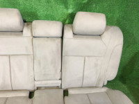 Seat set SUBARU LANCASTER OEM 64010AE721GE 64011AE520GE 64010AE731GE 64221AE130GE 64231AE360GE BHE 2002 white pearl 07C