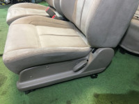 Seat set SUBARU LANCASTER OEM 64010AE721GE 64011AE520GE 64010AE731GE 64221AE130GE 64231AE360GE BHE 2002 white pearl 07C