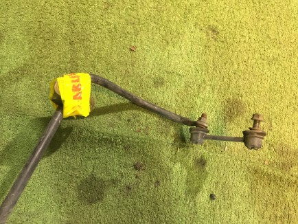 Barra estabilizadora traseira SUBARU LANCASTER OEM 20451AE060 20451AE061 BHE 2002 EZ30