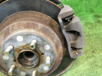 ดุมล้อหลัง SUBARU LANCASTER OEM 26700AE010 26692AE000 26692AE001 26692AE010 26692AE011 BHE 2002 EZ30