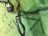 ATFクーラーパイプ SUBARU LANCASTER OEM 45522AE031 38323AA020 BHE 2002 EZ30