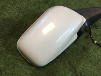 Espejo derecho SUBARU LANCASTER OEM 91031AE501YF 91031AE502YF BHE 2002 white pearl 07C