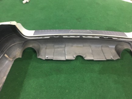 Parachoques trasero SUBARU OUTBACK OEM 57703AG060LY 57704AG060 57703AG070WZ 57703AG070BE 57703AG070GA BP9 2005 gold 39J