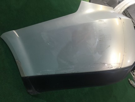 Parachoques trasero SUBARU OUTBACK OEM 57703AG060LY 57704AG060 57703AG070WZ 57703AG070BE 57703AG070GA BP9 2005 gold 39J