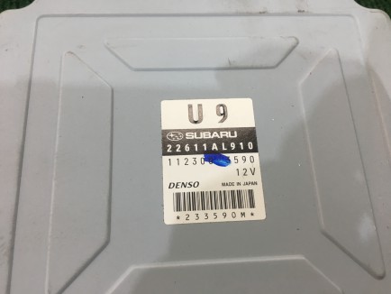 กล่อง ECU SUBARU OUTBACK OEM 22611AL910 22611AH830 22611AK210 22611AK211 22611AK212 BP9 2005 EJ253