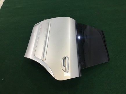 Puerta trasera izquierda SUBARU OUTBACK OEM 60409AG0519P, 91112AG070GA BP9 2005 gold 39J