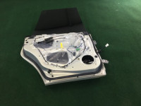Puerta trasera izquierda SUBARU OUTBACK OEM 60409AG0519P, 91112AG070GA BP9 2005 gold 39J