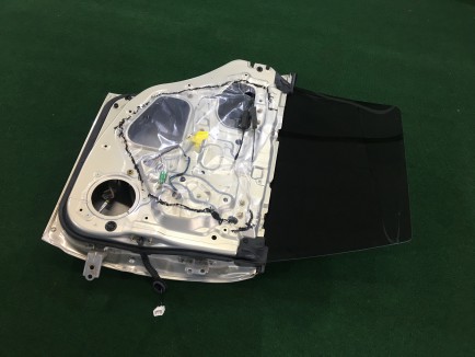 Puerta trasera izquierda SUBARU OUTBACK OEM 60409AG0519P, 91112AG070GA BP9 2005 gold 39J