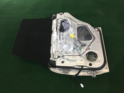 Дверь задняя правая SUBARU OUTBACK OEM 91112AG060GA, 60409AG0419P BP9 2005 gold 39J