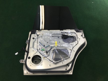 Дверь задняя правая SUBARU OUTBACK OEM 91112AG060GA, 60409AG0419P BP9 2005 gold 39J