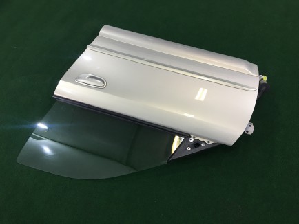 Puerta delantera izquierda SUBARU OUTBACK OEM 91112AG050GA, 60009AG0509P, 60009AG0519P BP9 2005 gold 39J