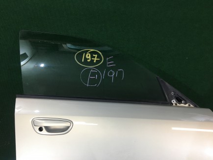 Дверь передняя правая SUBARU OUTBACK OEM 60009AG0409P, 60009AG0419P, 91112AG040GA BP9 2005 gold 39J