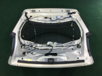 Portón trasero SUBARU OUTBACK OEM 60809AG0029P, 60809AG0039P, 96031AG000GA, 84261AG142GA, 84261AG143GA BP9 2005 gold 39J