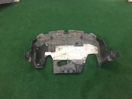 エンジンアンダーカバー SUBARU OUTBACK OEM 56410AG010 56410AG140 56410AG141 BP9 2005 gold 39J