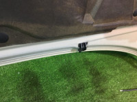 引擎盖 SUBARU OUTBACK OEM 57229AG0209P BP9 2005 gold 39J
