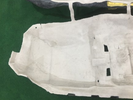 地毯 SUBARU OUTBACK OEM 95011AG340WA BP9 2005 gold 39J