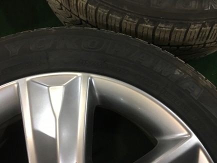Колеса SUBARU OUTBACK OEM 28111AG130 28111AG131 BP9 2005