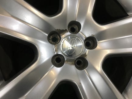 Колеса SUBARU OUTBACK OEM 28111AG130 28111AG131 BP9 2005