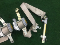 Ремни безопасности SUBARU OUTBACK OEM 64620AG020WA 64620AG030WA BP9 2005 gold 39J