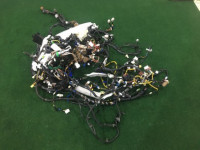 Wiring harness SUBARU OUTBACK OEM 81200AG180 81501AG140 81400AG390 BP9 2005 EJ253