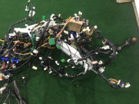 Wiring harness SUBARU OUTBACK OEM 81200AG180 81501AG140 81400AG390 BP9 2005 EJ253