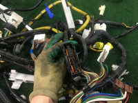 Wiring harness SUBARU OUTBACK OEM 81200AG180 81501AG140 81400AG390 BP9 2005 EJ253