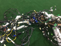 Wiring harness SUBARU OUTBACK OEM 81200AG180 81501AG140 81400AG390 BP9 2005 EJ253