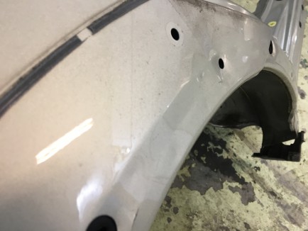 Крыло заднее правое 51490AG0209P SUBARU OUTBACK