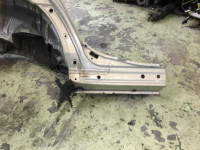 บังโคลนหลังขวา SUBARU OUTBACK OEM 51490AG0209P BP9 2005 gold 39J