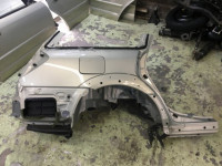 บังโคลนหลังขวา SUBARU OUTBACK OEM 51490AG0209P BP9 2005 gold 39J