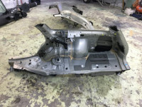 บังโคลนหลังขวา SUBARU OUTBACK OEM 51490AG0209P BP9 2005 gold 39J