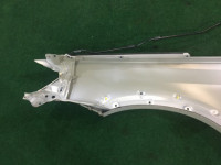 Aleta delantera derecha SUBARU OUTBACK OEM 57120AG0209P, 57110AG0209P, 91112AG000GA BP9 2005 gold 39J
