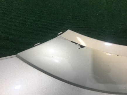 Aleta delantera derecha SUBARU OUTBACK OEM 57120AG0209P, 57110AG0209P, 91112AG000GA BP9 2005 gold 39J