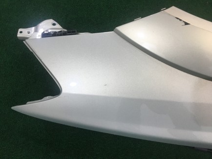 Aleta delantera derecha SUBARU OUTBACK OEM 57120AG0209P, 57110AG0209P, 91112AG000GA BP9 2005 gold 39J