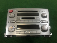 Mando de climatización SUBARU OUTBACK OEM 86213AG010 86213AG060 BP9 2005 EJ253