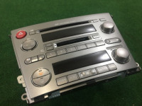 Mando de climatización SUBARU OUTBACK OEM 86213AG010 86213AG060 BP9 2005 EJ253