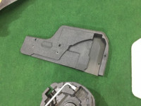 Revestimento da bagageira SUBARU OUTBACK OEM 91144AG040 94015AG000OR 94015AG010OR 95066AG050WA BP9 2005 gold 39J