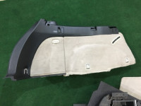 Revestimento da bagageira SUBARU OUTBACK OEM 91144AG040 94015AG000OR 94015AG010OR 95066AG050WA BP9 2005 gold 39J