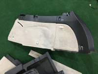 Revestimento da bagageira SUBARU OUTBACK OEM 91144AG040 94015AG000OR 94015AG010OR 95066AG050WA BP9 2005 gold 39J