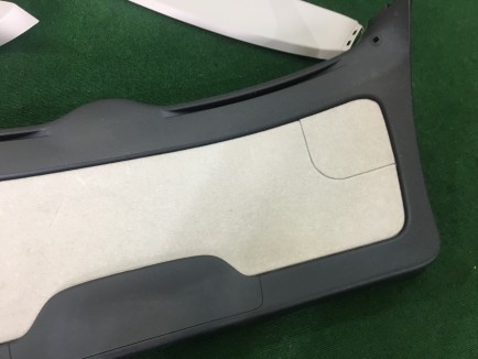 尾门饰板 SUBARU OUTBACK OEM 94320AG000WA 94310AG000OR 94330AG000OR 94330AG010OR BP9 2005 gold 39J