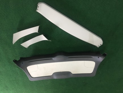 尾门饰板 SUBARU OUTBACK OEM 94320AG000WA 94310AG000OR 94330AG000OR 94330AG010OR BP9 2005 gold 39J